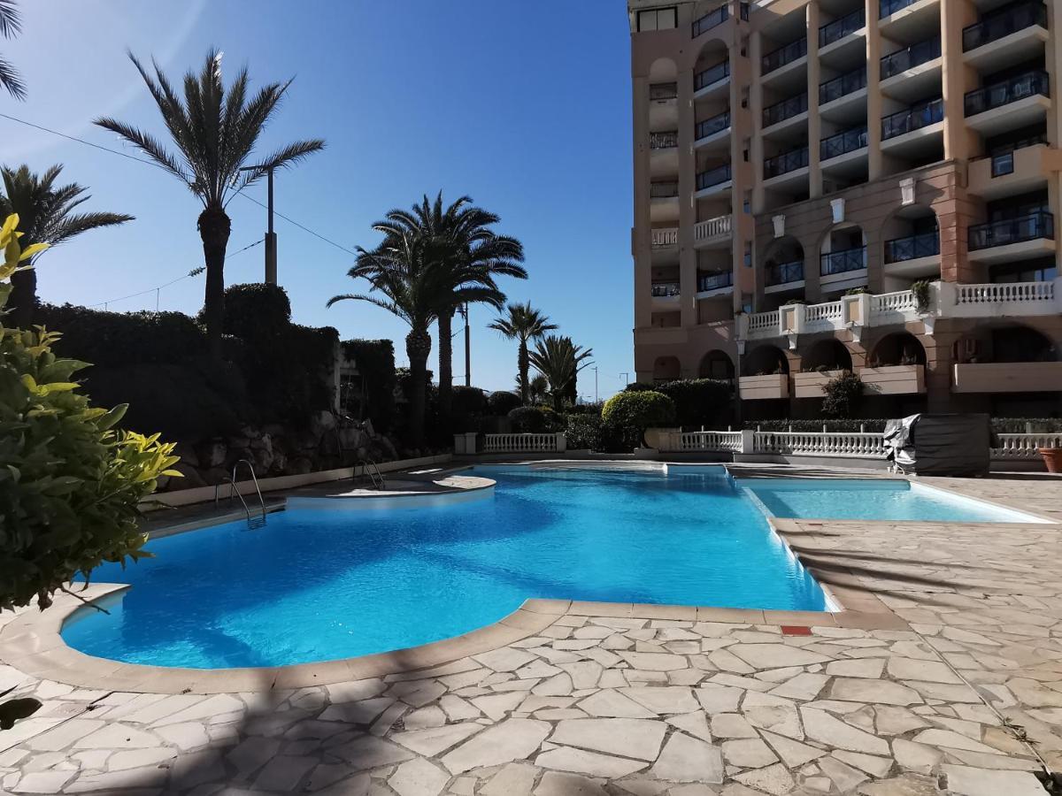 Appartement En Bord De Mer Cannes Eksteriør billede