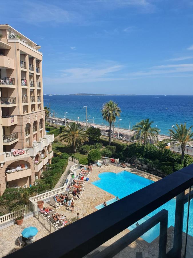 Appartement En Bord De Mer Cannes Eksteriør billede