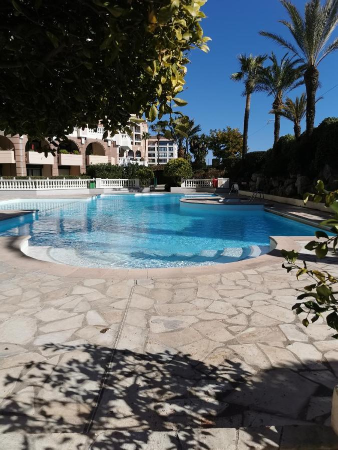 Appartement En Bord De Mer Cannes Eksteriør billede