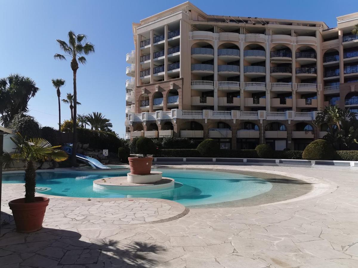 Appartement En Bord De Mer Cannes Eksteriør billede
