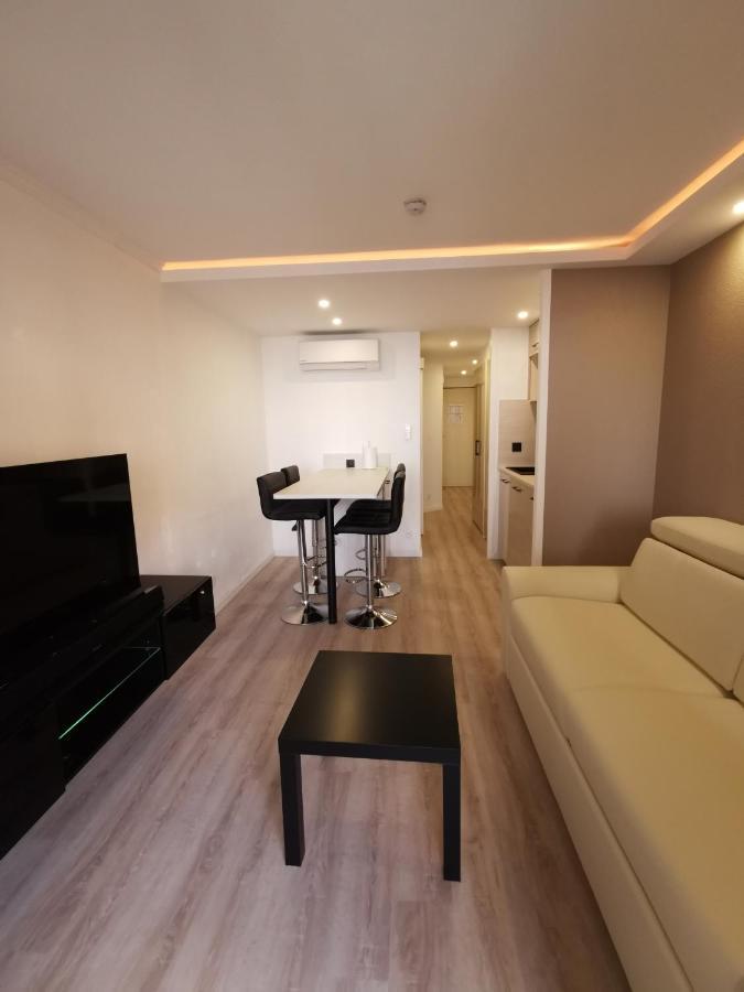 Appartement En Bord De Mer Cannes Eksteriør billede